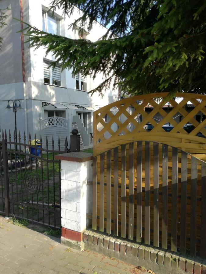 Bowal Hotel Grzybowo  Luaran gambar
