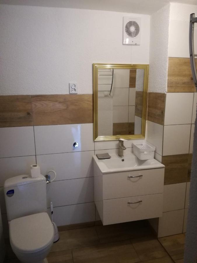 Bowal Hotel Grzybowo  Luaran gambar