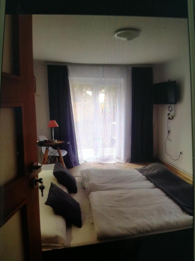 Bowal Hotel Grzybowo  Luaran gambar